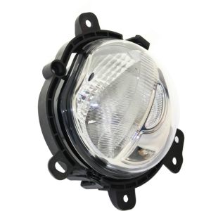 MINI COOPER CONV DAYTIME RUNNING LAMP LEFT (Driver Side) WO/FOG LAMP (HALOGEN HEAD/LAMP) OEM#63177298333 2016-2019 PL#MC2562100