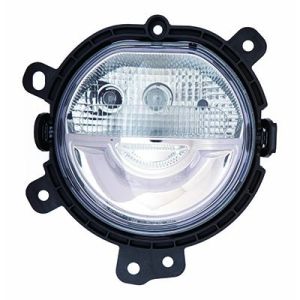 MINI COOPER CLUBMAN DAYTIME RUNNING LAMP LEFT (Driver Side) WO/FOG LAMP (LED HEAD/LAMP) OEM#63177329169 2016-2019 PL#MC2562101