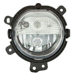 MINI COOPER CONV DAYTIME RUNNING LAMP LEFT (Driver Side) W/FOG LAMP (HALOGEN HEAD/LAMP) OEM#63177298331 2016-2019 PL#MC2562102