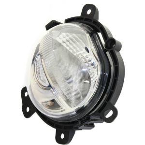 MINI COOPER CONV DAYTIME RUNNING LAMP RIGHT (Passenger Side) WO/FOG LAMP (HALOGEN HEAD/LAMP) OEM#63177298334 2016-2019 PL#MC2563100