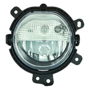 MINI COOPER CLUBMAN DAYTIME RUNNING LAMP RIGHT (Passenger Side) W/FOG LAMP (HALOGEN HEAD/LAMP) OEM#63177298332 2016-2019 PL#MC2563102