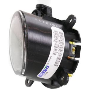 MINI COOPER HATCHBACK FOG LAMP ASSEMBLY RIGHT (Passenger Side) OEM#63176925050 2002-2006 PL#MC2593101