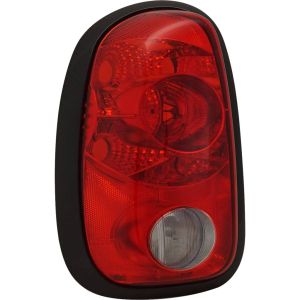 MINI COOPER COUNTRYMAN TAIL LAMP UNIT LEFT (Driver Side) (W/BLK TRIM) OEM#63219811763 2011-2016 PL#MC2800107