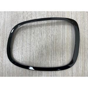 MINI COOPER HARDTOP 2DOORS SE (ELECTRIC) TAIL ALMP BEZEL LEFT (Driver Side) (Driver Side) GLOSS-BLACK OEM#63217464171 2020-2023 PL#MC2812102