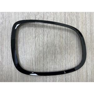 MINI COOPER HARDTOP 2DOORS SE (ELECTRIC) TAIL ALMP BEZEL RIGHT (Passenger Side) GLOSS-BLACK OEM#63217464172 2020-2023 PL#MC2813102