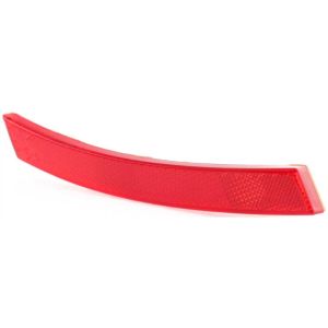 MINI COOPER CONV  REAR SIDE MARKER LAMP RIGHT (Passenger Side) (RED) OEM#63147165872 2005-2008 PL#MC2861101