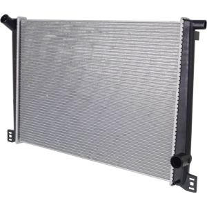 MINI COOPER ROADSTER RADIATOR (BASE) OEM#17118675266 2012-2015 PL#MC3010105