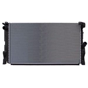 MINI COOPER 4DOORS HATCHBACK (HARDTOP) RADIATOR 1.5L OEM#17117617595 2015 PL#MC3010107