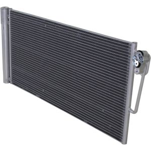 MINI COOPER PACEMAN A/C CONDENSER OEM#64539239920 2013-2016 PL#MC3030102