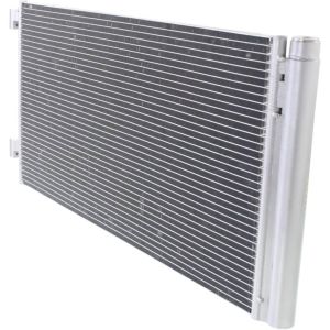 MINI COOPER ROADSTER A/C CONDENSER W/RD OEM#64539228607 2012-2015 PL#MC3030103