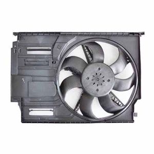 BMW BMW X2 RADIATOR & A/C FAN ASSY (28i)(SINGLE FAN) OEM#17427617611 2018-2019 PL#MC3115108