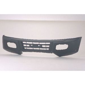 MITSUBISHI MONTERO  FRONT BUMPER COVER TEXT-PRM (W/FLARE) OEM#MR508162 2001-2002 PL#MI1000274