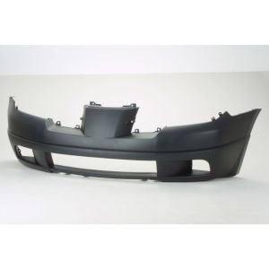 MITSUBISHI OUTLANDER  FRONT BUMPER COVER PRIMED (W/O Cover Lower insert) OEM#MN133205 2003-2005 PL#MI1000286
