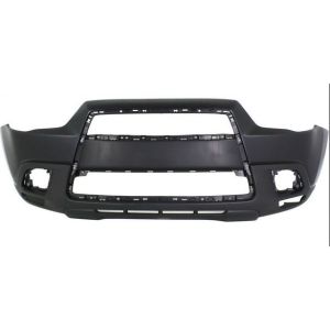 MITSUBISHI OUTLANDER SPORT (5 SEATER) FRONT BUMPER COVER PRIMED (LOWER TEXTURE) **CAPA** OEM#6400D427 2011-2012 PL#MI1000331C