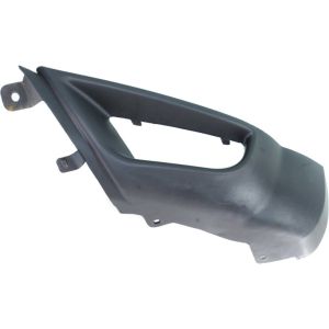 MITSUBISHI OUTLANDER (7 SEATER) FRONT BUMPER LOWER VALANCE LEFT (Driver Side) OEM#6400A469 2007-2009 PL#MI1004116