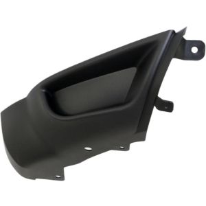 MITSUBISHI OUTLANDER (7 SEATER) FRONT BUMPER LOWER VALANCE RIGHT (Passenger Side) OEM#6400A470 2007-2009 PL#MI1005116