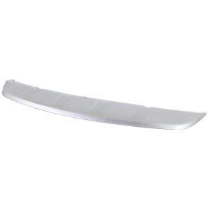 MITSUBISHI OUTLANDER  (7 SEATER) FRONT BUMPER COVER LOWER PROTECTOR PAD(SILVER) OEM#6400C425HA 2010-2013 PL#MI1015104