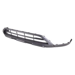 MITSUBISHI OUTLANDER (7 SEATER) FRONT BUMPER COVER LOWER TEXTURE **CAPA** OEM#6400J890XA 2022-2025 PL#MI1015106C