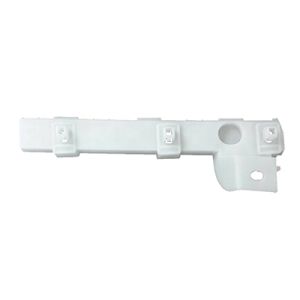 MITSUBISHI LANCER FRONT BUMPER COVER SIDE RETAINER LEFT (Driver Side) OEM#6400F549 2014-2017 PL#MI1032103