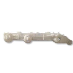 MITSUBISHI OUTLANDER (7 SEATER) FRONT BUMPER COVER SIDE BRACKET LEFT (Driver Side) (PLASTIC) OEM#6400F879 2014-2015 PL#MI1032104