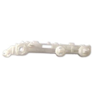 MITSUBISHI OUTLANDER (7 SEATER) FRONT BUMPER COVER SIDE BRACKET RIGHT (Passenger Side) (PLASTIC) OEM#6400F880 2014-2015 PL#MI1033104