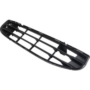 MITSUBISHI MIRAGE (HATCHBACK) GRILLE LOWER (BMP GRILLE) OEM#6400D368 2014-2015 PL#MI1036107