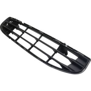 MITSUBISHI MIRAGE (HATCHBACK) GRILLE LOWER (BMP GRILLE) **CAPA** OEM#6400D368 2014-2015 PL#MI1036107C