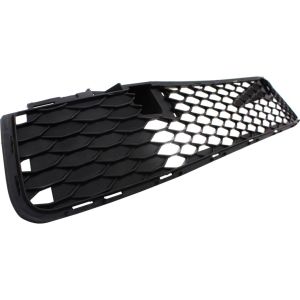 MITSUBISHI LANCER SPORTBACK FRONT BUMPER GRILLE OEM#6402A399 2016-2017 PL#MI1036109