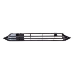 MITSUBISHI MIRAGE G4 SEDAN FRONT BUMPER GRILLE TXT-BLACK (A/T) OEM#6402A569 2021-2024 PL#MI1036113