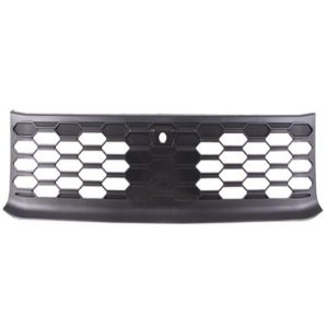 MITSUBISHI OUTLANDER PHEV FRONT BUMPER GRILLE TXT-BLACK **CAPA** OEM#6405A253 2023-2025 PL#MI1036115C