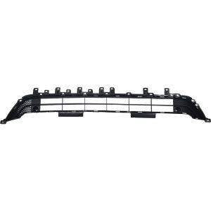 MITSUBISHI ECLIPSE CROSS FRONT BUMPER GRILLE BLACK OEM#6402A587 2022-2025 PL#MI1036120
