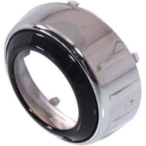 MITSUBISHI OUTLANDER (7 SEATER) FOG LAMP BEZEL LEFT (Driver Side) CHR(W/FOG) OEM#8321A289 2010 PL#MI1038110