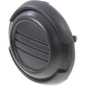 MITSUBISHI OUTLANDER (7 SEATER) FOG LAMP COVER LEFT (Driver Side) BLACK (WO/FOG) OEM#6400C547 2010-2013 PL#MI1038121