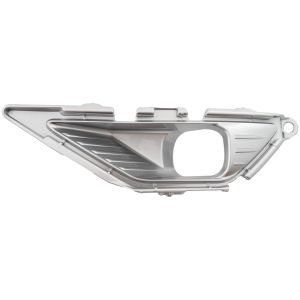MITSUBISHI OUTLANDER PHEV FOG LAMP BEZEL LEFT (Driver Side) (Driver Side) PTD-GRAY OEM#6400J965HA 2023-2025 PL#MI1038130