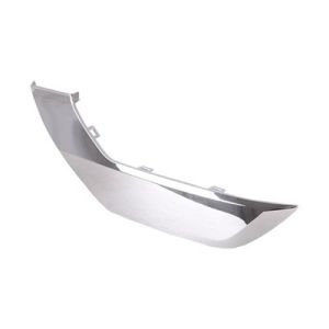 MITSUBISHI OUTLANDER PHEV FRONT BUMPER MLDG LOWER LEFT (Driver Side) CHROME (WO/FOG) OEM#6407A415 2023-2025 PL#MI1038134