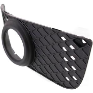 MITSUBISHI LANCER SPORTBACK FOG LAMP BEZEL RIGHT (Passenger Side) (W/FOG)(ES/GTS MDL) OEM#8321A090 2009-2014 PL#MI1039107