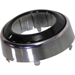 MITSUBISHI OUTLANDER (7 SEATER) FOG LAMP BEZEL RIGHT (Passenger Side) CHR(W/FOG) OEM#8321A290 2010 PL#MI1039110