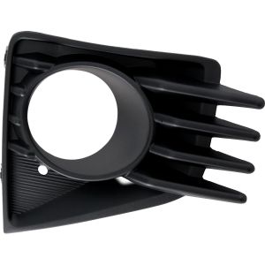MITSUBISHI MIRAGE G4 (S/D) FOG LAMP COVER RIGHT (Passenger Side) TXT-BLACK (W/FOG) OEM#6400J652 2021-2024 PL#MI1039129