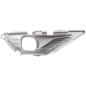 MITSUBISHI OUTLANDER PHEV FOG LAMP BEZEL RIGHT (Passenger Side) PTD-GRAY OEM#6400J966HA 2023-2025 PL#MI1039130