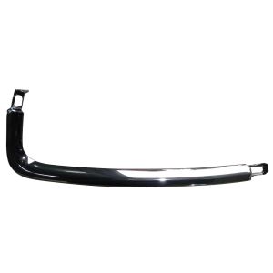 MITSUBISHI OUTLANDER SPORT (5 SEATER) FRONT BUMPER GRILLE FRAME MOLDING LEFT (Driver Side) (CHR) OEM#6400C963 2011-2012 PL#MI1046100