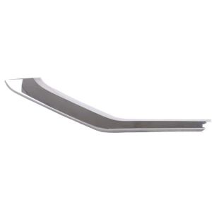 MITSUBISHI ECLIPSE CROSS FRONT BUMPER MLDG LEFT (Driver Side) (Driver Side) LOWER CHROME **CAPA** OEM#6407A247 2018-2020 PL#MI1046107C