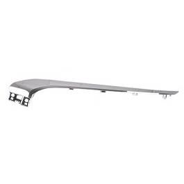 MITSUBISHI OUTLANDER SPORT  (5 SEATER) FRONT BUMPER GARNISH UPPER LEFT (Driver Side) CHROME OEM#62081W000P 2020-2025 PL#MI1046108