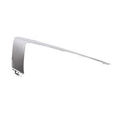 MITSUBISHI ECLIPSE CROSS FRONT BUMPER MLDG LEFT (Driver Side) (Driver Side) UPPER CHROME **CAPA** OEM#6407A245 2018-2020 PL#MI1046110C