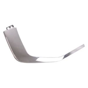 MITSUBISHI MIRAGE G4 SEDAN FRONT BUMPER MLDG LOWER LEFT (Driver Side) CHROME OEM#6407A379 2021-2024 PL#MI1046111
