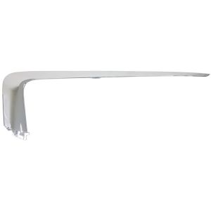 MITSUBISHI ECLIPSE CROSS FRONT BUMPER MLDG UPPER LEFT (Driver Side) (Driver Side) CHROME OEM#6407A421 2022-2025 PL#MI1046116