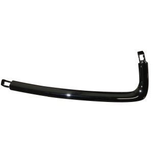MITSUBISHI OUTLANDER SPORT (5 SEATER) FRONT BUMPER GRILLE FRAME MOLDING RIGHT (Passenger Side) (CHR) OEM#6400C964 2011-2012 PL#MI1047100