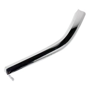 MITSUBISHI OUTLANDER PHEV  FRONT BUMPER GARNISH UPPER RIGHT (Passenger Side) CHROME OEM#6407A142 2018-2022 PL#MI1047106