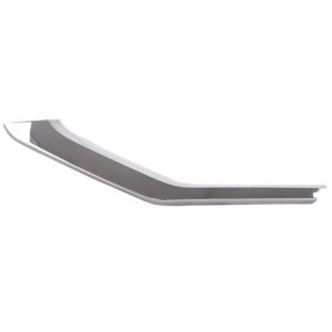 MITSUBISHI ECLIPSE CROSS FRONT BUMPER MLDG RIGHT (Passenger Side) LOWER CHROME **CAPA** OEM#6407A248 2018-2020 PL#MI1047107C