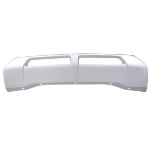 MITSUBISHI OUTLANDER SPORT  (5 SEATER) FRONT BUMPER LOWER VALANCE SILVER (SKID PLATE) OEM#6405A329HA 2018-2019 PL#MI1095138
