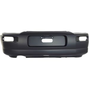 MITSUBISHI ECLIPSE  REAR BUMPER COVER PRIMED (W/O LETTER) OEM#6410A776 2000-2005 PL#MI1100256